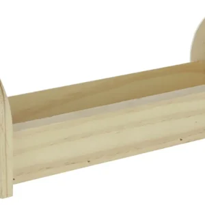 KERBL Futtertrog für Nager 28 x 10 x 10 cm Neuheit